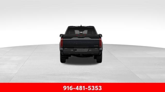 new 2026 Toyota Tundra Hybrid car