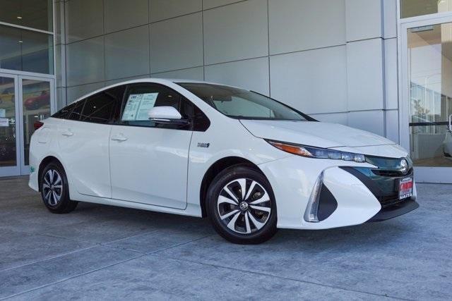 used 2017 Toyota Prius Prime car, priced at $17,988