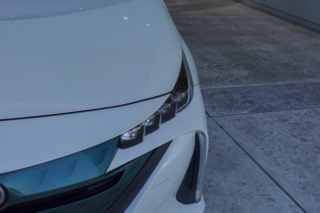 used 2017 Toyota Prius Prime car, priced at $17,988