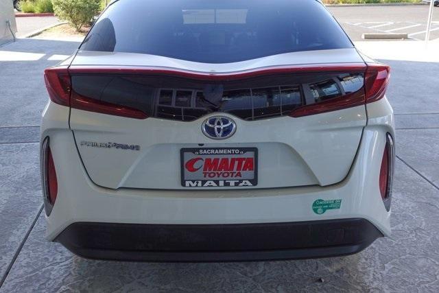 used 2017 Toyota Prius Prime car, priced at $17,988