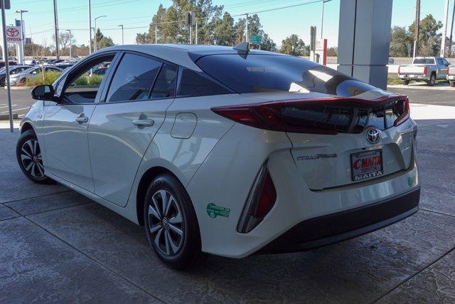 used 2017 Toyota Prius Prime car, priced at $16,988