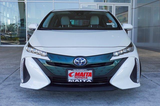 used 2017 Toyota Prius Prime car, priced at $16,988