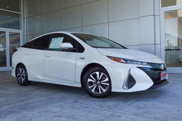 used 2017 Toyota Prius Prime car, priced at $16,988