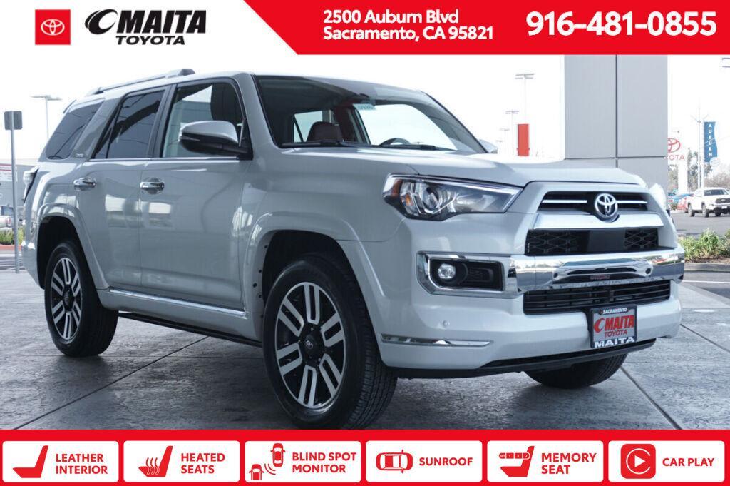 new 2024 Toyota 4Runner car, priced at $53,099