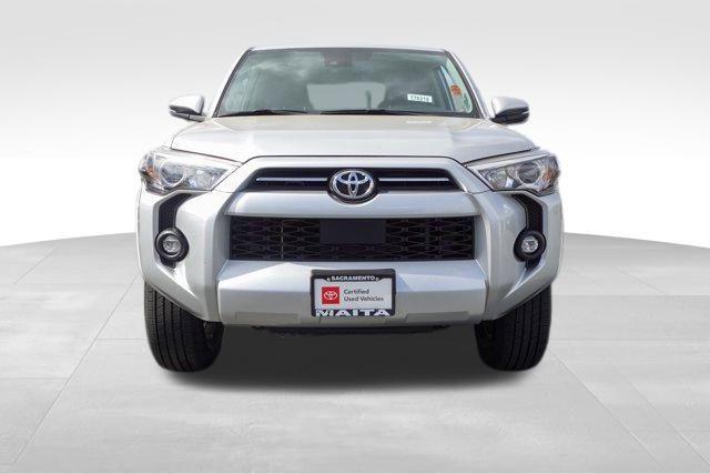 used 2024 Toyota 4Runner car, priced at $42,988