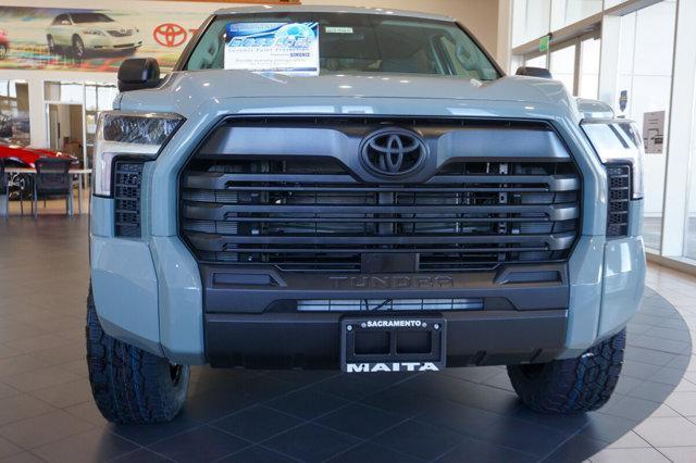 new 2024 Toyota Tundra car, priced at $60,953