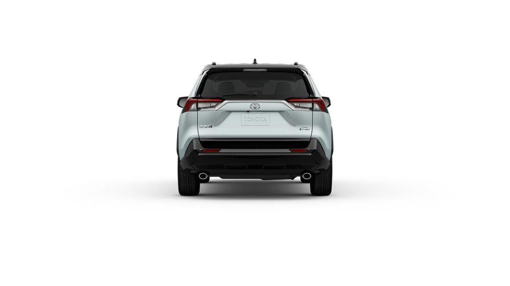 new 2025 Toyota RAV4 Hybrid car, priced at $56,144