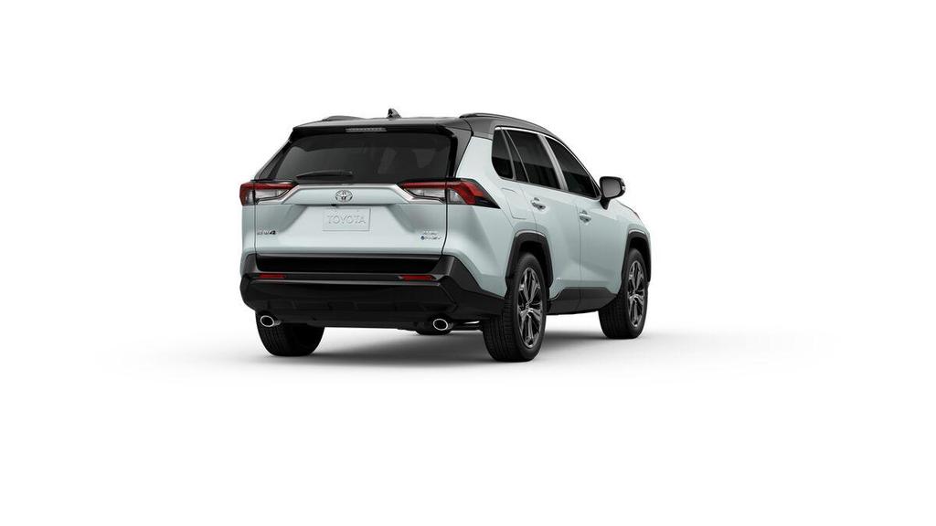 new 2025 Toyota RAV4 Hybrid car, priced at $56,144