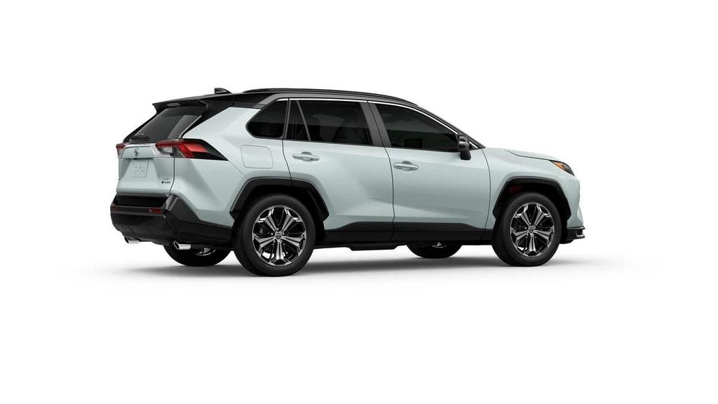 new 2025 Toyota RAV4 Hybrid car, priced at $56,144