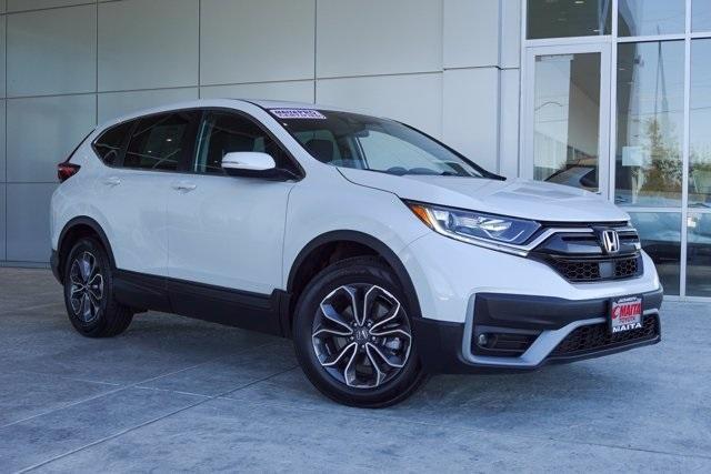 used 2021 Honda CR-V car, priced at $21,955