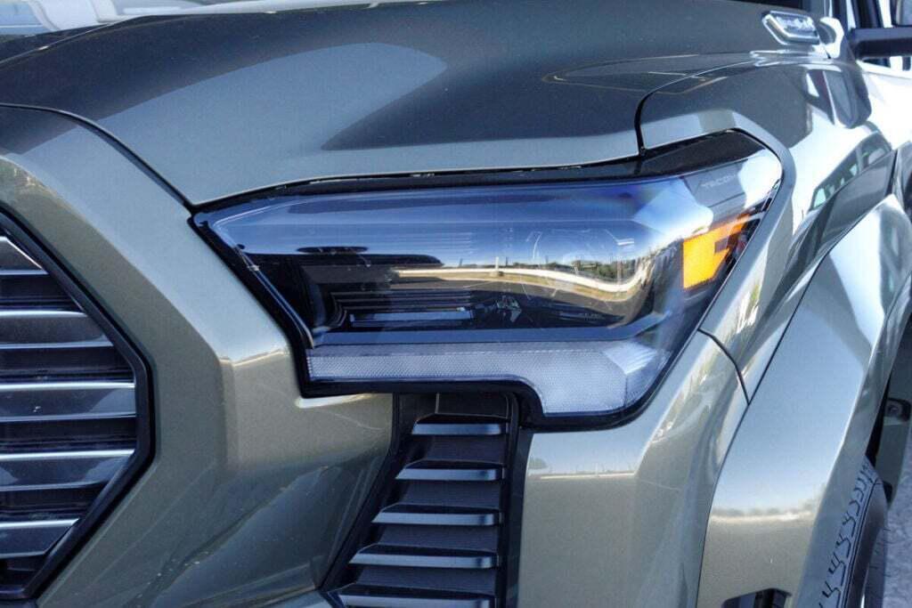 new 2025 Toyota Tacoma car, priced at $57,574