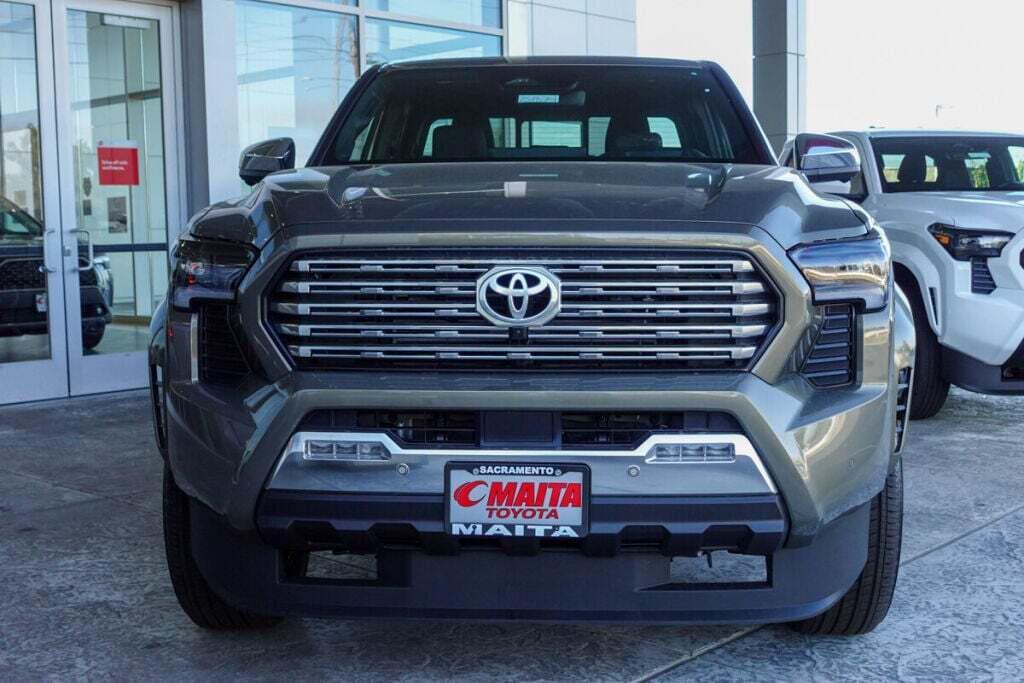 new 2025 Toyota Tacoma car, priced at $57,574
