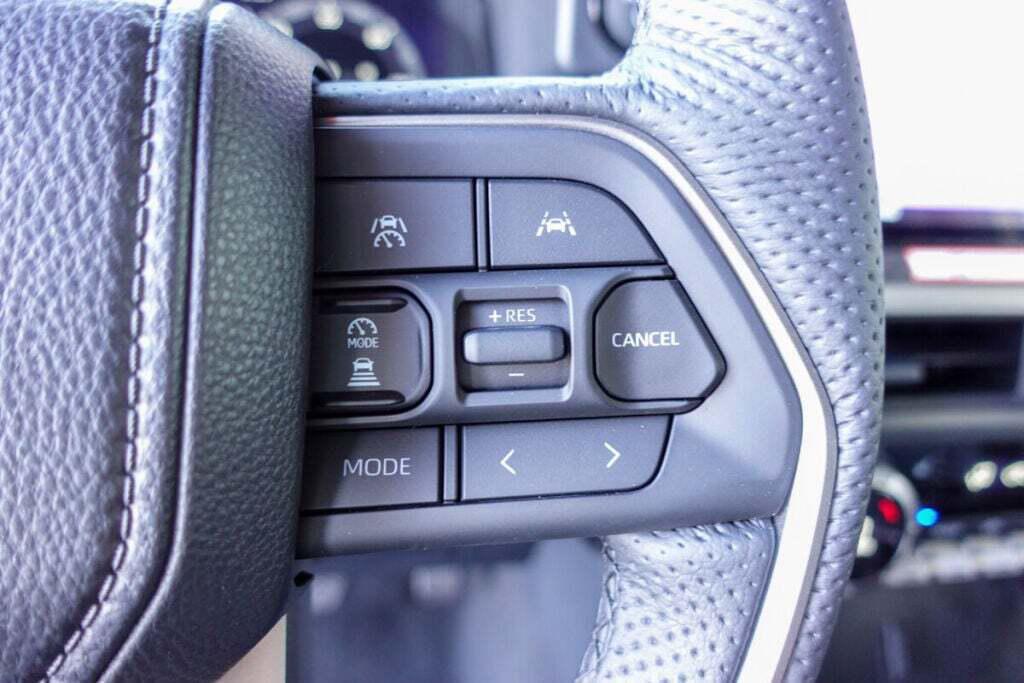 new 2025 Toyota Tacoma car, priced at $57,574