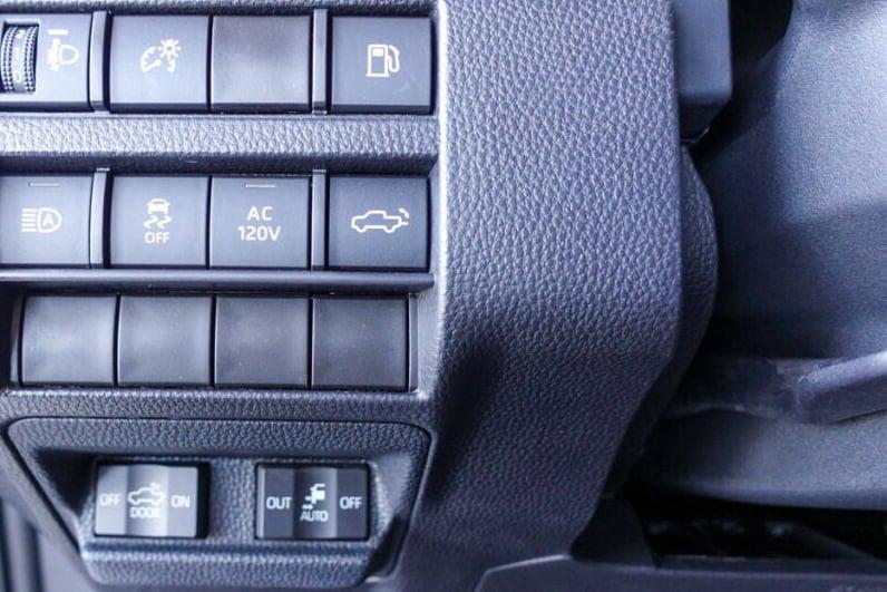 new 2025 Toyota Tacoma car, priced at $57,574