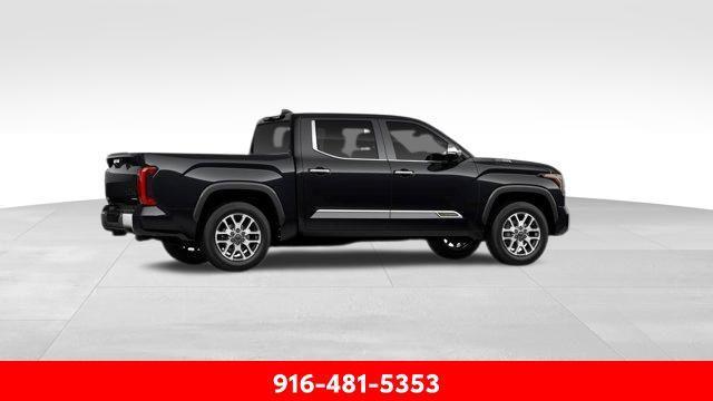 new 2026 Toyota Tundra Hybrid car, priced at $70,363