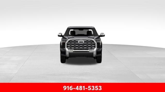 new 2026 Toyota Tundra Hybrid car, priced at $70,363