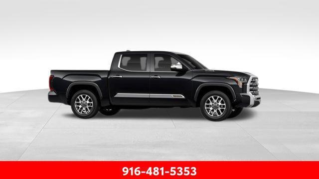 new 2026 Toyota Tundra Hybrid car, priced at $70,363