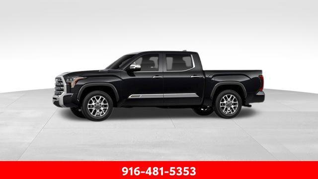 new 2026 Toyota Tundra Hybrid car, priced at $70,363