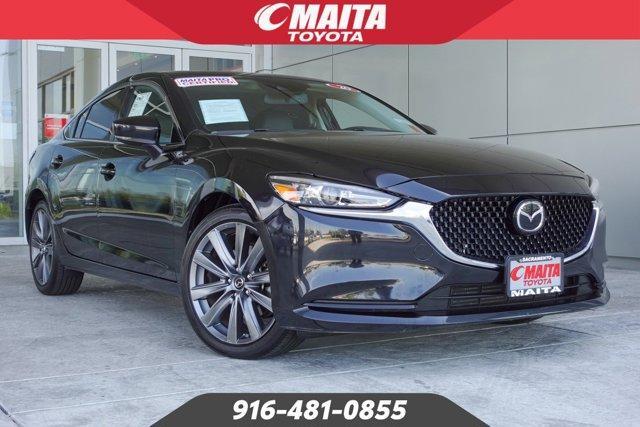 used 2020 Mazda Mazda6 car, priced at $22,288