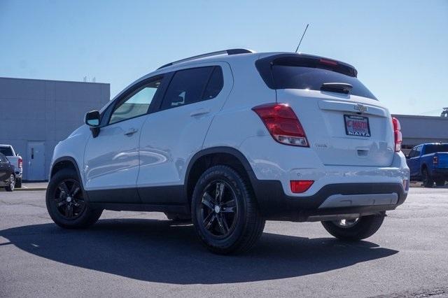 used 2021 Chevrolet Trax car, priced at $18,595