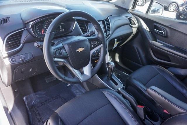 used 2021 Chevrolet Trax car, priced at $18,595