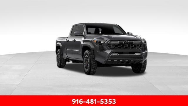 new 2026 Toyota Tacoma car