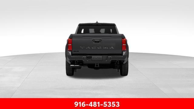 new 2026 Toyota Tacoma car