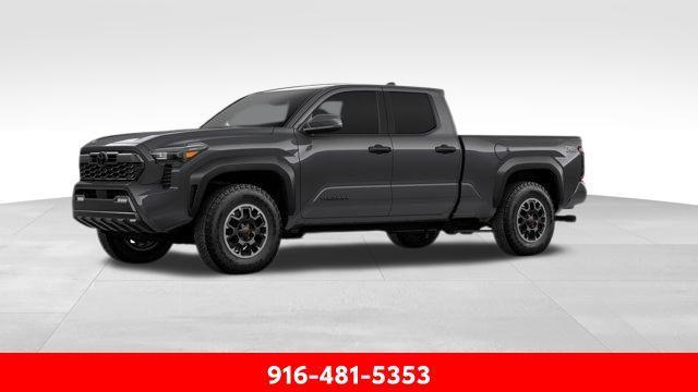 new 2026 Toyota Tacoma car