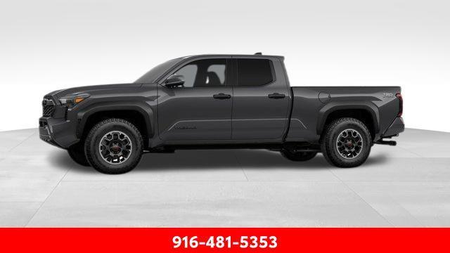 new 2026 Toyota Tacoma car