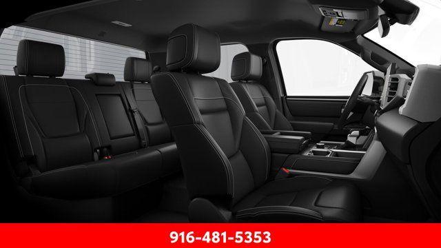 new 2026 Toyota Tundra car