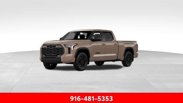 new 2026 Toyota Tundra car