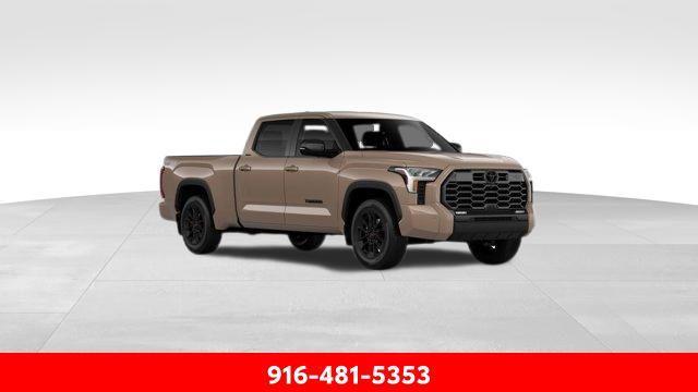new 2026 Toyota Tundra car
