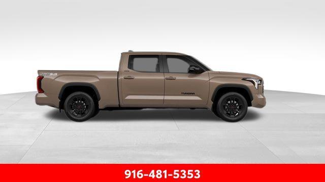 new 2026 Toyota Tundra car