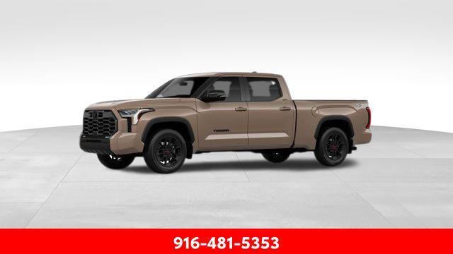 new 2026 Toyota Tundra car