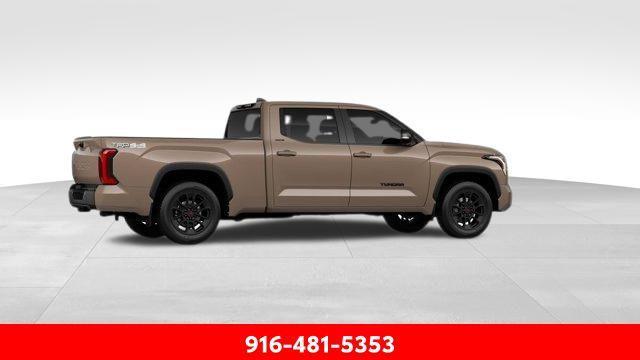 new 2026 Toyota Tundra car