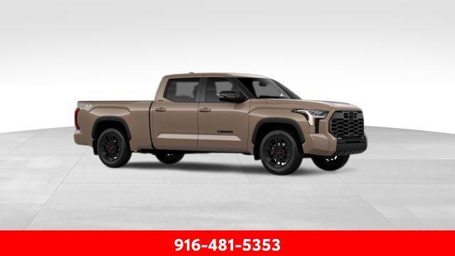 new 2026 Toyota Tundra car