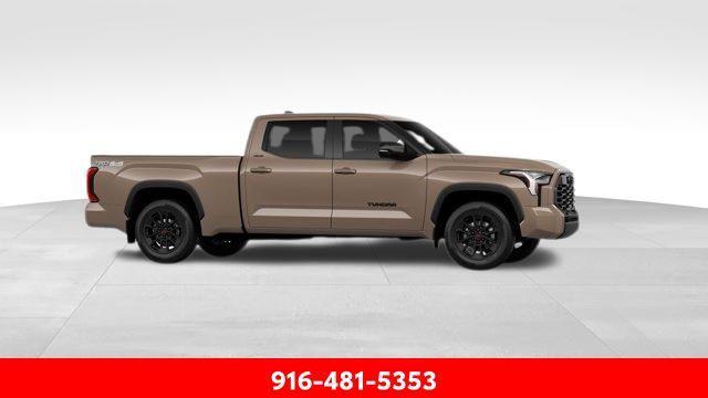 new 2026 Toyota Tundra car