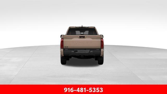 new 2026 Toyota Tundra car