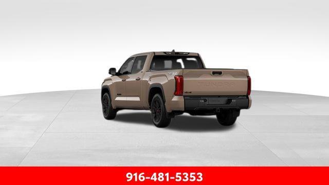 new 2026 Toyota Tundra car