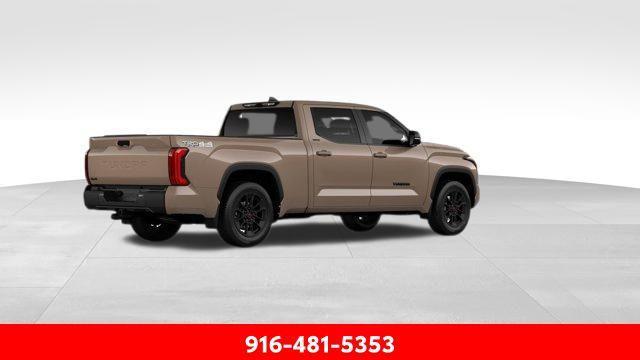 new 2026 Toyota Tundra car