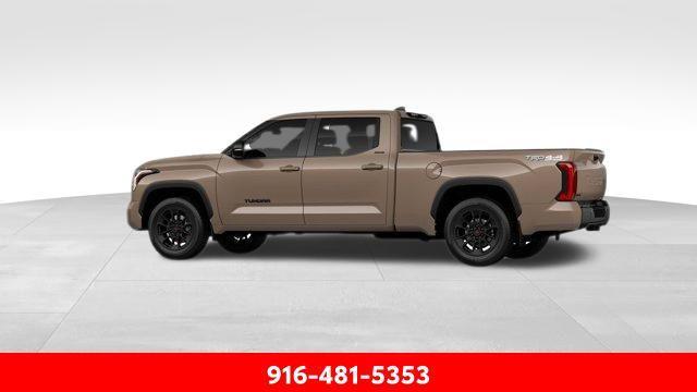 new 2026 Toyota Tundra car