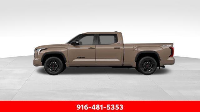 new 2026 Toyota Tundra car