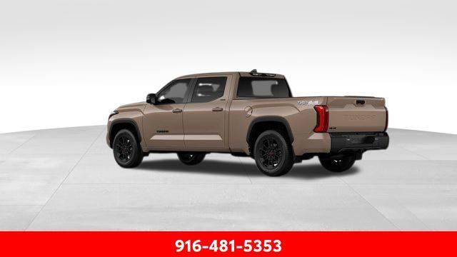 new 2026 Toyota Tundra car