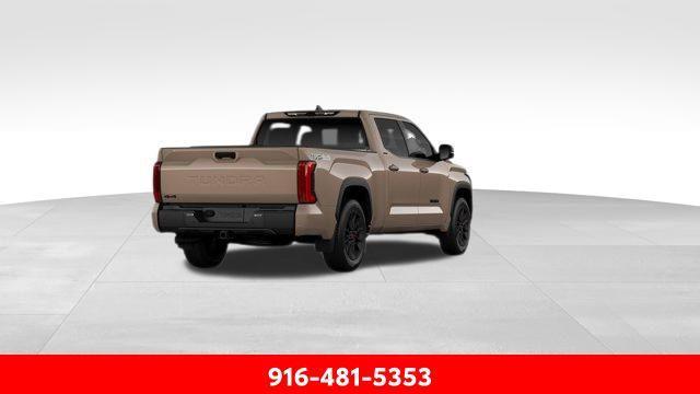 new 2026 Toyota Tundra car