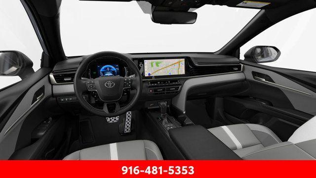 new 2026 Toyota Camry car