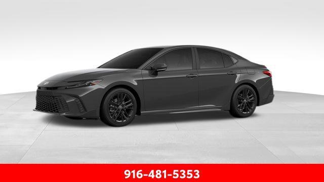 new 2026 Toyota Camry car