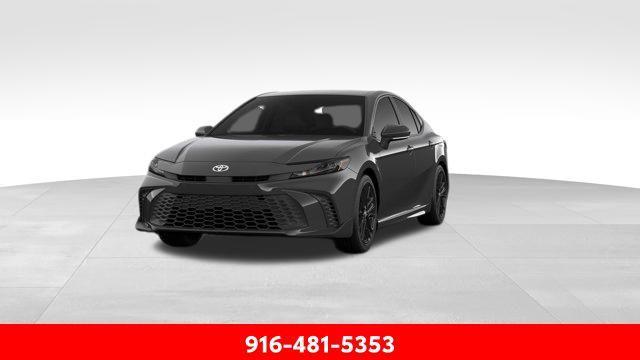 new 2026 Toyota Camry car