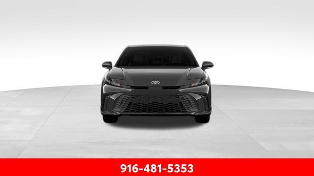 new 2026 Toyota Camry car