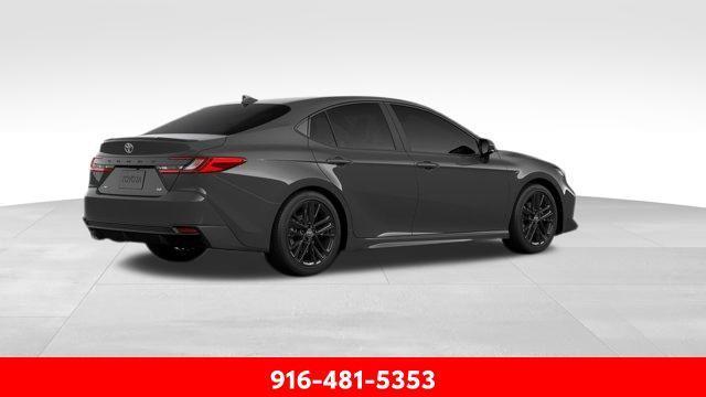 new 2026 Toyota Camry car