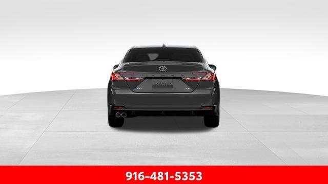 new 2026 Toyota Camry car